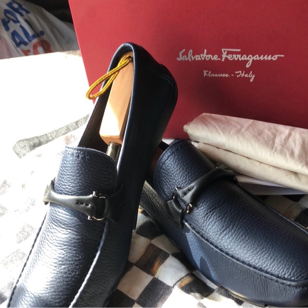 Men’s Ferragamo shoes